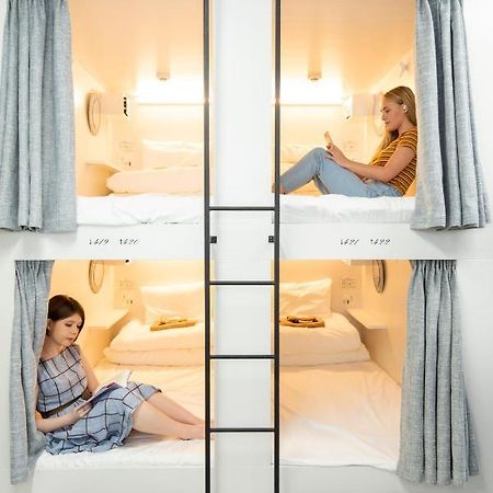 Buena Arte Hostel Ryogoku 도쿄 외부 사진
