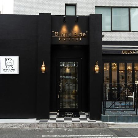 Buena Arte Hostel Ryogoku 도쿄 외부 사진