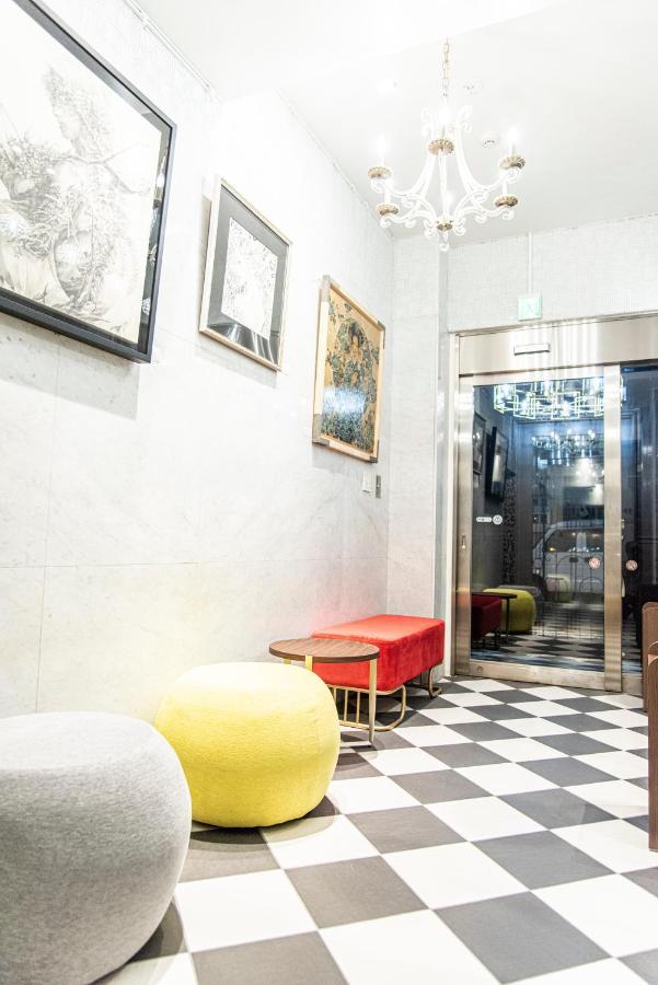 Buena Arte Hostel Ryogoku 도쿄 외부 사진