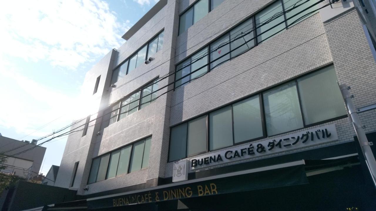 Buena Arte Hostel Ryogoku 도쿄 외부 사진