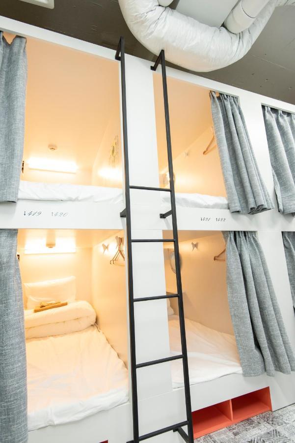 Buena Arte Hostel Ryogoku 도쿄 외부 사진