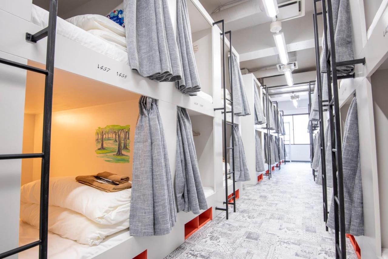 Buena Arte Hostel Ryogoku 도쿄 외부 사진