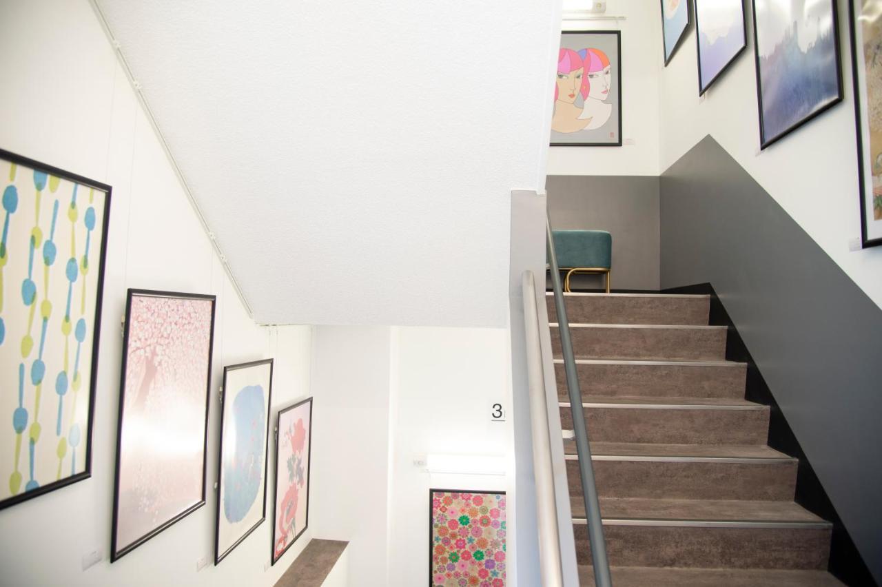 Buena Arte Hostel Ryogoku 도쿄 외부 사진