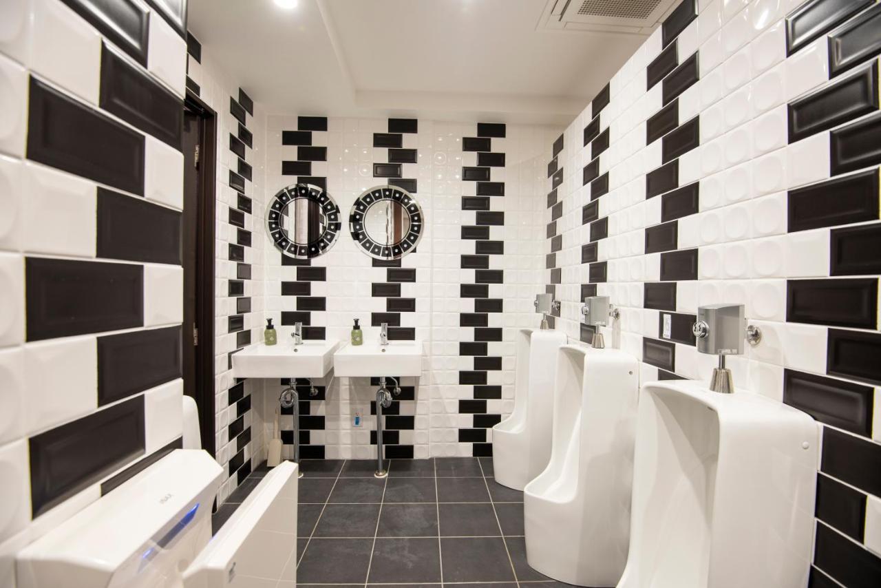 Buena Arte Hostel Ryogoku 도쿄 외부 사진