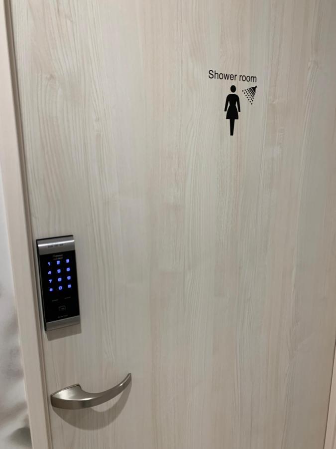 Buena Arte Hostel Ryogoku 도쿄 외부 사진