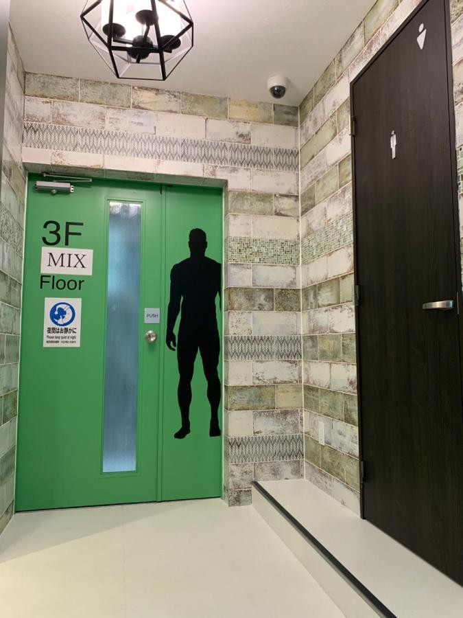 Buena Arte Hostel Ryogoku 도쿄 외부 사진